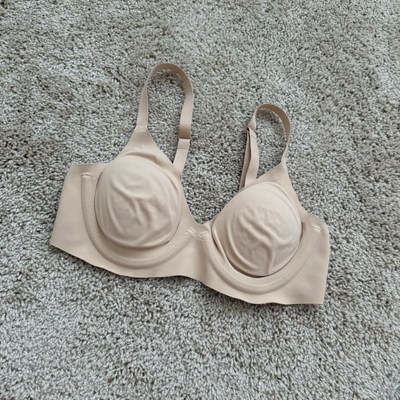 aerie Other - Smoothez by Aerie Plunge Bra Nude Size 36C